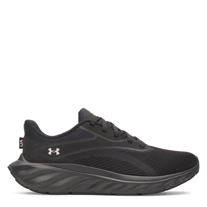Under Armour Women's Black Ascend in Size 5.5, Sports Direct