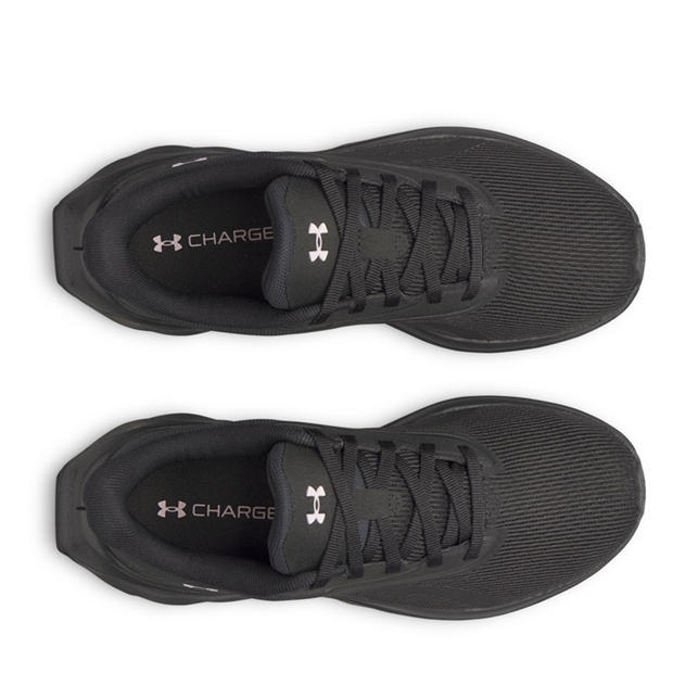 Black/Pink - Under Armour - Womens Ascend