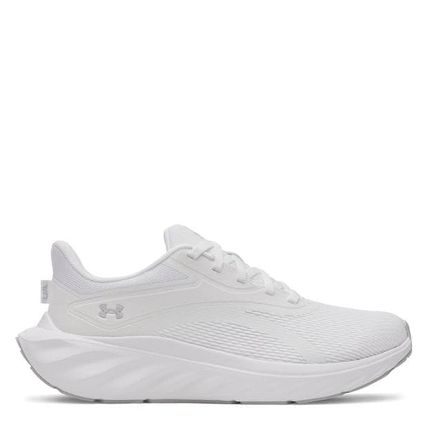 White - Under Armour - Womens Ascend