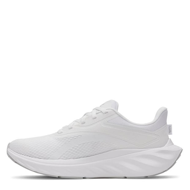 White - Under Armour - Womens Ascend