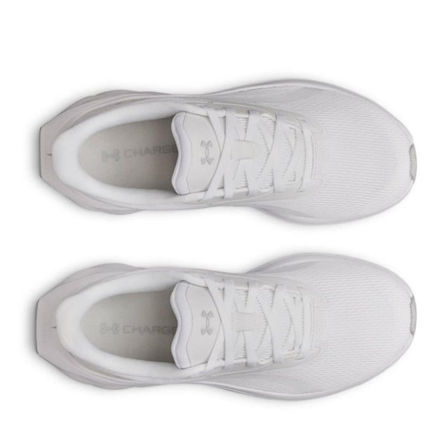 White - Under Armour - Womens Ascend