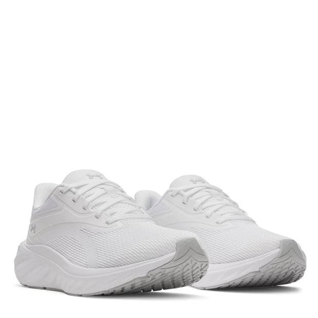 White - Under Armour - Womens Ascend