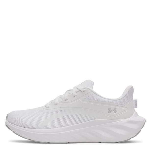 White - Under Armour - Womens Ascend