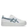 WHITE/SLATEBLUE - Asics - Japan S PF Womens Shoes