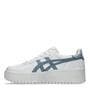 WHITE/SLATEBLUE - Asics - Japan S PF Womens Shoes