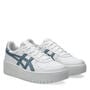 WHITE/SLATEBLUE - Asics - Japan S PF Womens Shoes
