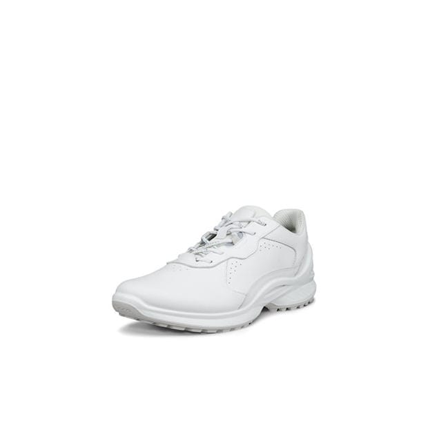 White - Ecco - Women's Trainers