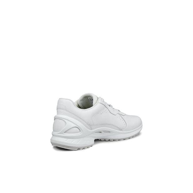 White - Ecco - Women's Trainers