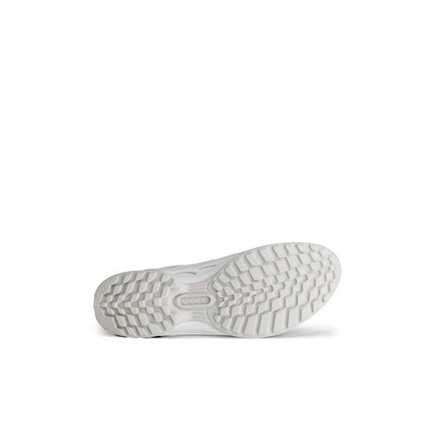 White - Ecco - Women's Trainers