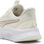 Warm White/Gold - Puma - FlexFocus Lite Womens Running Shoes