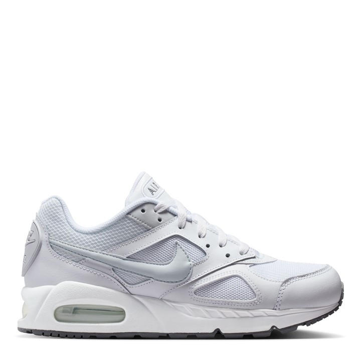 Nike Women's White Air Max Ivo Shoes in Size 5, Sports Direct