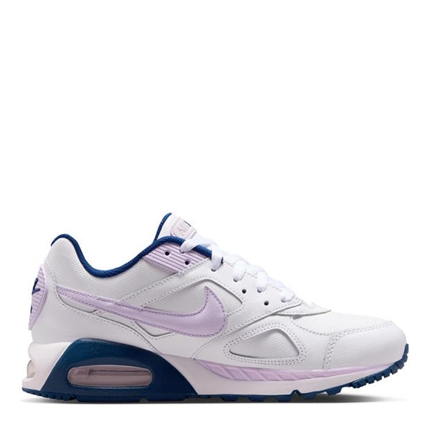 White/Violet - Nike - Air Max IVO Womens Shoes