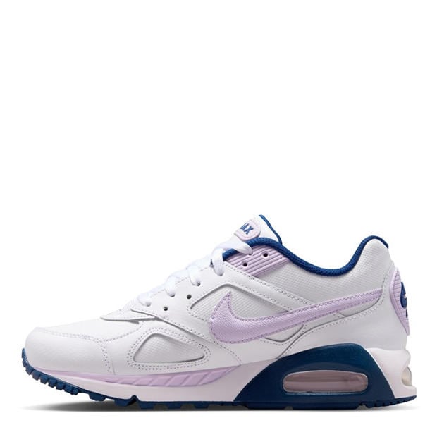 White/Violet - Nike - Air Max IVO Womens Shoes