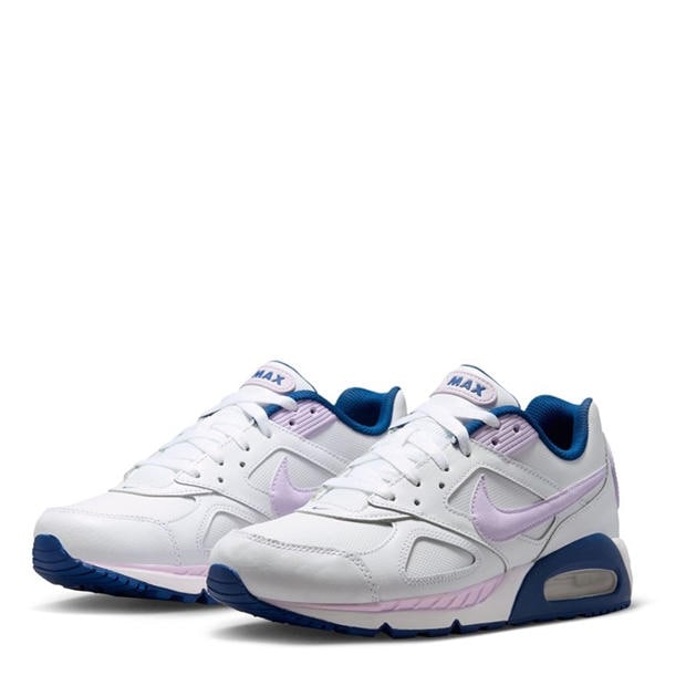 White/Violet - Nike - Air Max IVO Womens Shoes