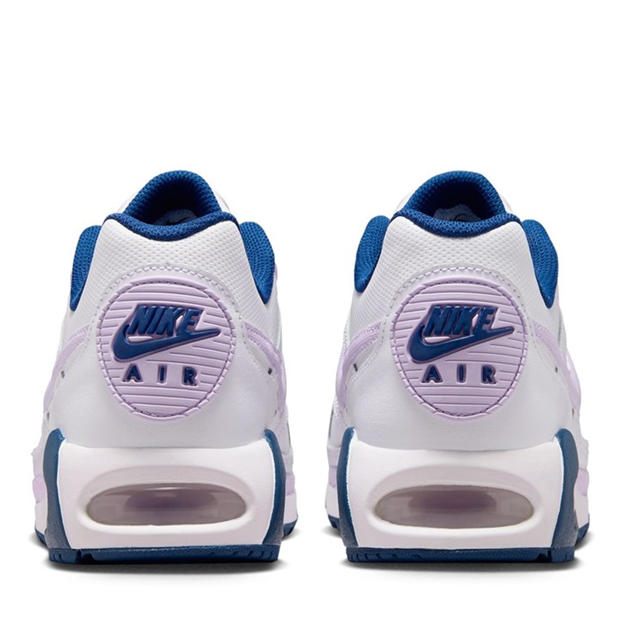 White/Violet - Nike - Air Max IVO Womens Shoes