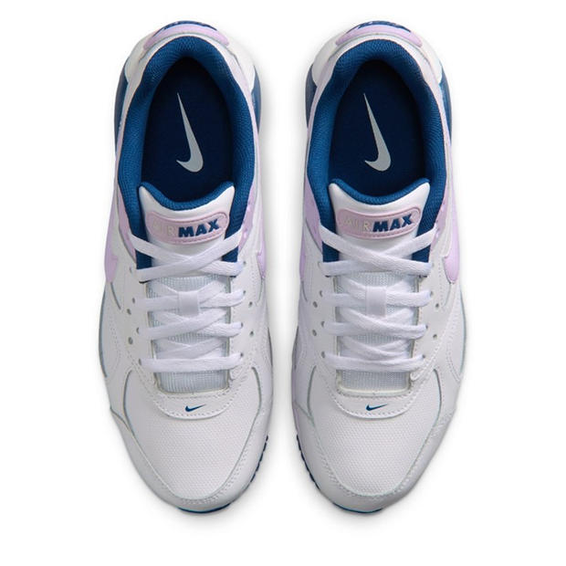 White/Violet - Nike - Air Max IVO Womens Shoes