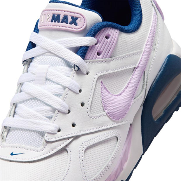 White/Violet - Nike - Air Max IVO Womens Shoes