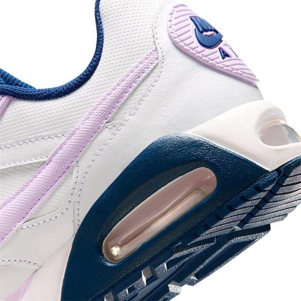 White/Violet - Nike - Air Max IVO Womens Shoes