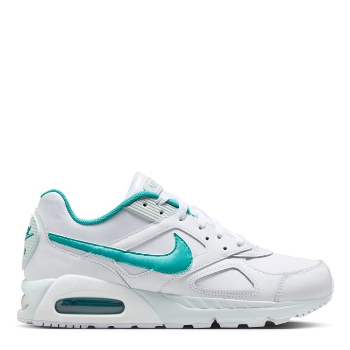 Nike Women's White Air Max Ivo Shoes in Size 6, Sports Direct