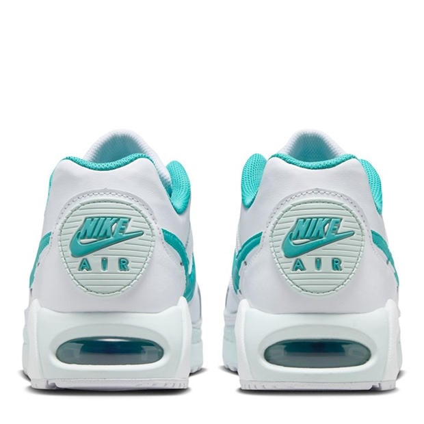 White/Turq - Nike - Air Max IVO Womens Shoes