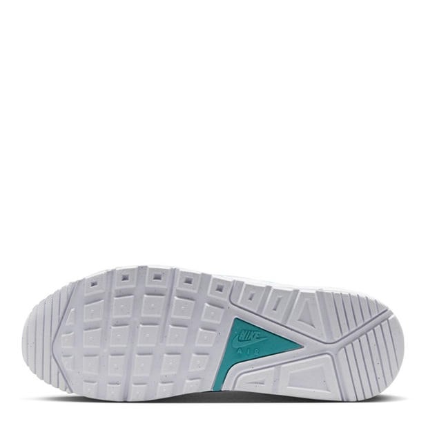 White/Turq - Nike - Air Max IVO Womens Shoes