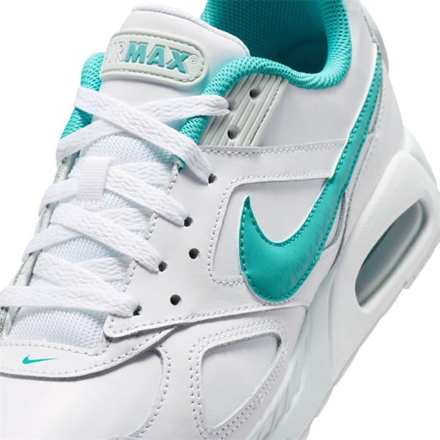 White/Turq - Nike - Air Max IVO Womens Shoes