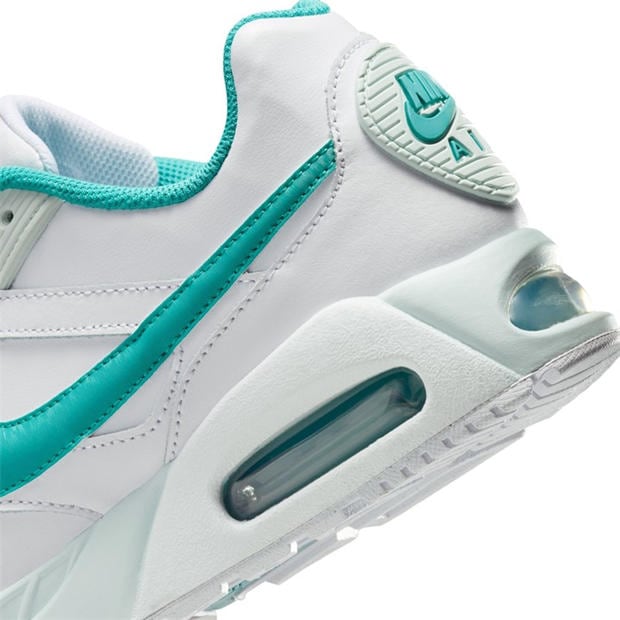 White/Turq - Nike - Air Max IVO Womens Shoes