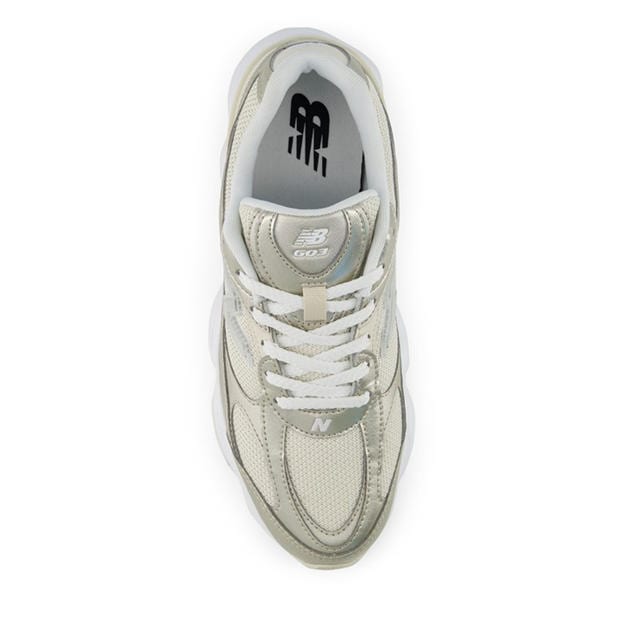 Off Wht/Metal - New Balance - NB 603 Womens