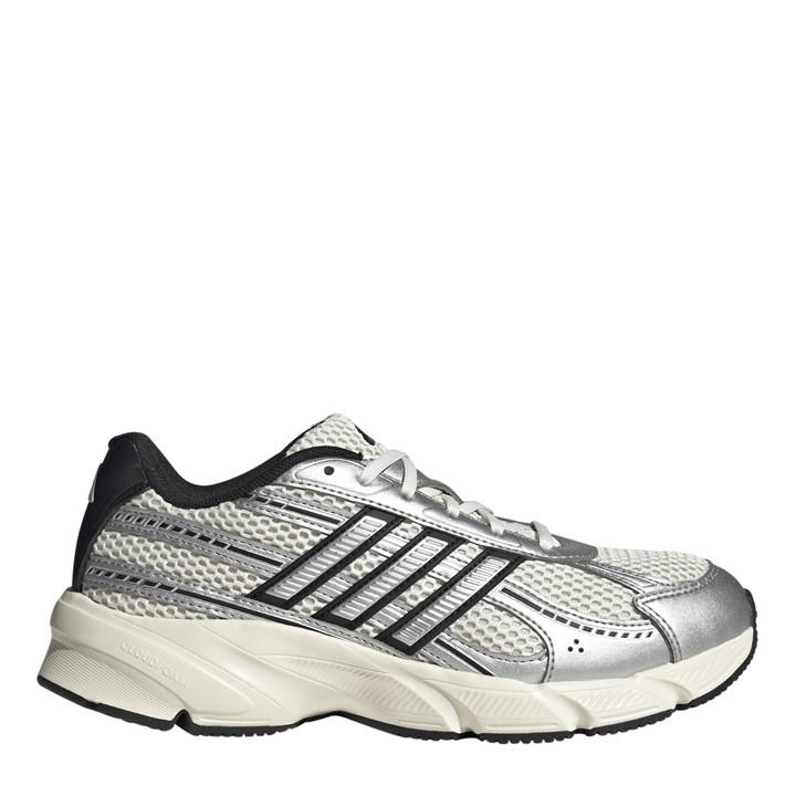 Adidas Women's White Trainers in Size 8, Sports Direct