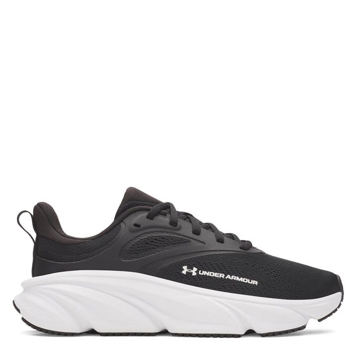 Under Armour Women's White Ua Charged+ Rogue  in Size 6, Sports Direct