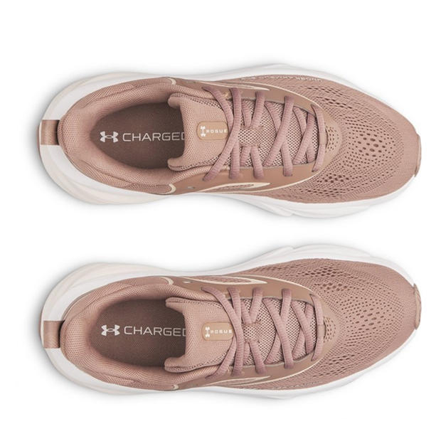 Deep Almond - Under Armour - UA Charged+ Rogue 6