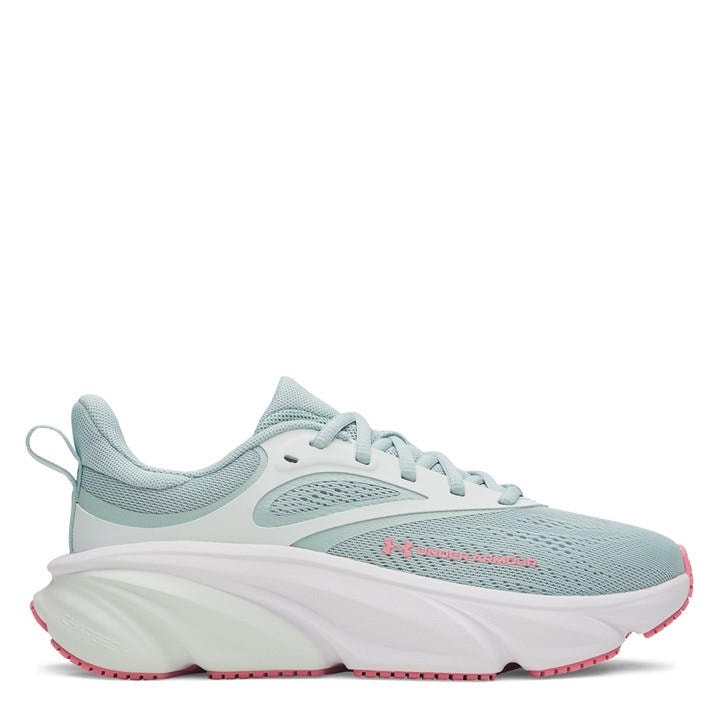 Under Armour Women's Blue Ua Charged+ Rogue 6 in Size 8, Sports Direct