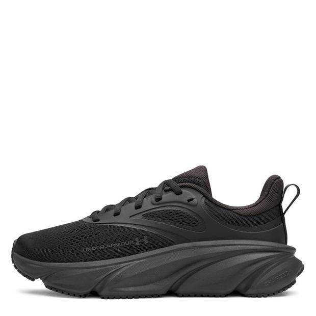 Black - Under Armour - UA Charged+ Rogue 6
