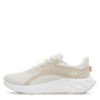 White/Khaki - Under Armour - Ascend Womens Running Shoes