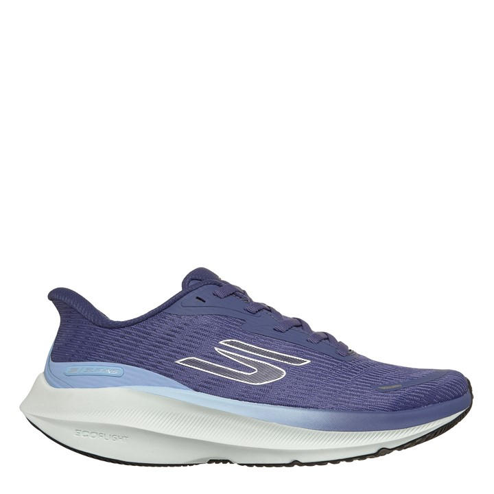Skechers Women's Purple Aero Pulse Running Trainers in Size 7, Sports Direct