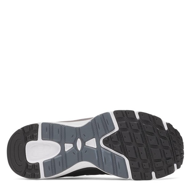 Black/White - Under Armour - UA Tech Runner Womens Trainers
