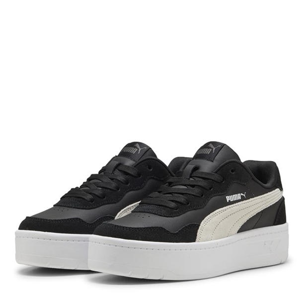 Surf.Quarry. - Puma - Women's Court Lally Skye Low-Top Trainers