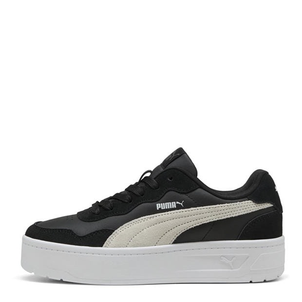 Surf.Quarry. - Puma - Women's Court Lally Skye Low-Top Trainers