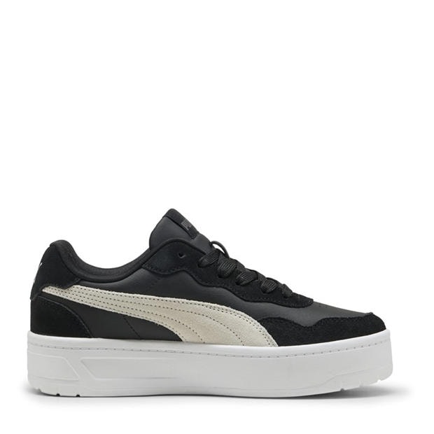 Surf.Quarry. - Puma - Women's Court Lally Skye Low-Top Trainers
