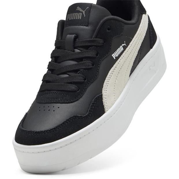 Surf.Quarry. - Puma - Women's Court Lally Skye Low-Top Trainers