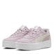 Rose/White