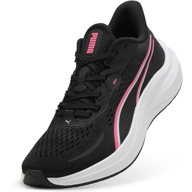 Black/Pink - Puma - Puma Skyrocket 2 Womens