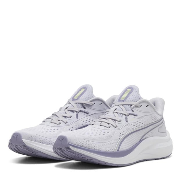 Lilac/Green - Puma - Puma Skyrocket 2 Womens
