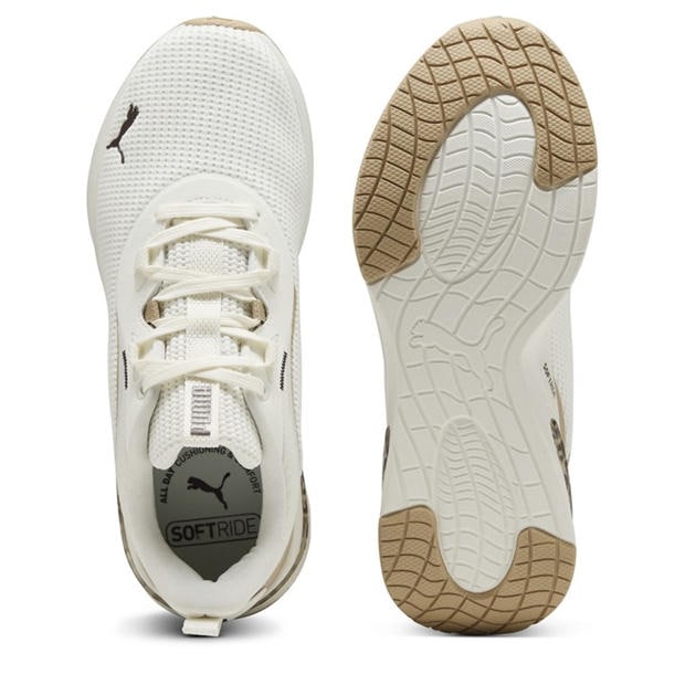 White/Animal - Puma - Puma Softride Charm Animal Ld62
