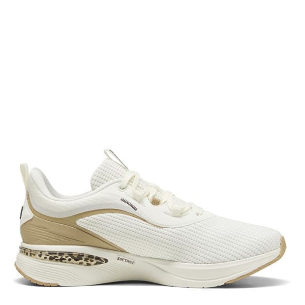 White/Animal - Puma - Puma Softride Charm Animal Ld62
