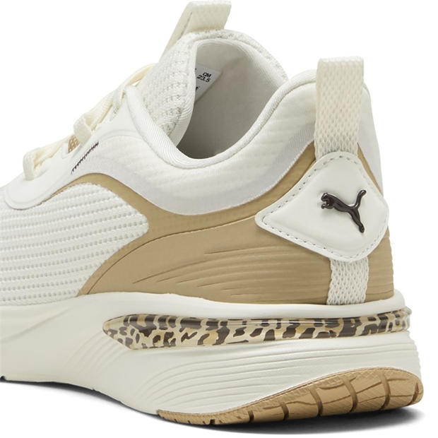 White/Animal - Puma - Puma Softride Charm Animal Ld62