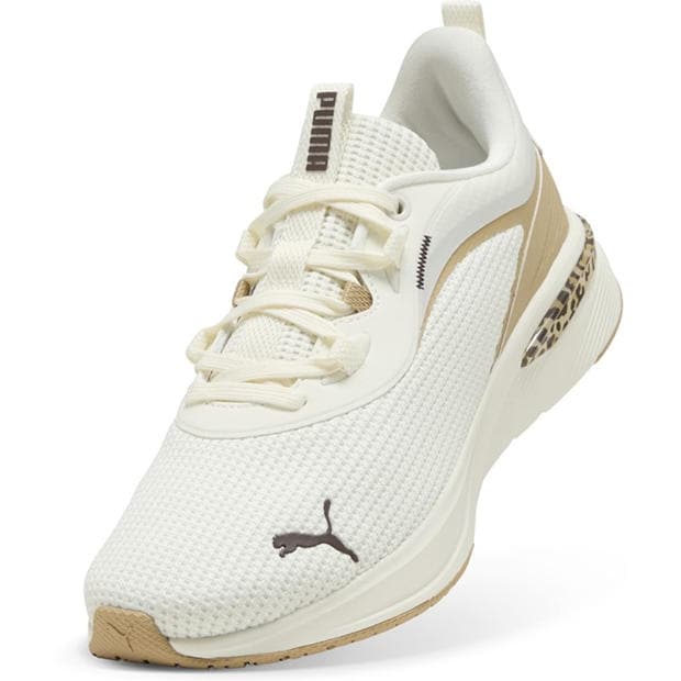 White/Animal - Puma - Puma Softride Charm Animal Ld62