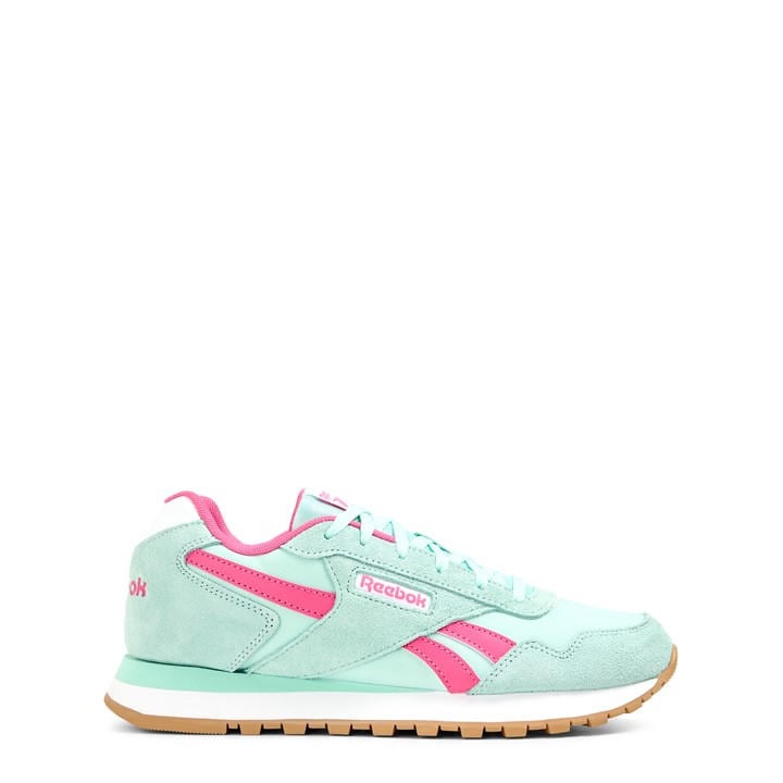Reebok Women's White Glide Trainers in Size 5.5, Sports Direct