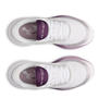 Wht/Purple/Pink - Under Armour - Velociti Sport Womens Running Shoes