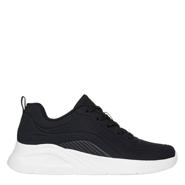 Skechers Women's Black Bob Buno Trainers in Size 6, Sports Direct